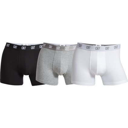 CR7 Boxer Basic Trunk 3 Pack (Velikost XXL)