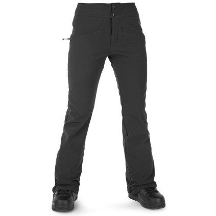 Volcom battle stretch high rise pants