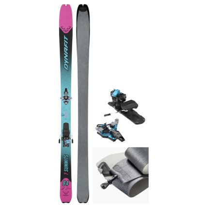 Dynafit Seven Summits Plus Ski Set