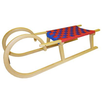 Lion Sled (Velikost 120 cm)