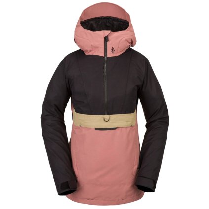 Volcom Ashfield Pullover W (Velikost XL)