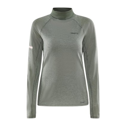 Craft ADV SubZ Wool LS Tee 2 W