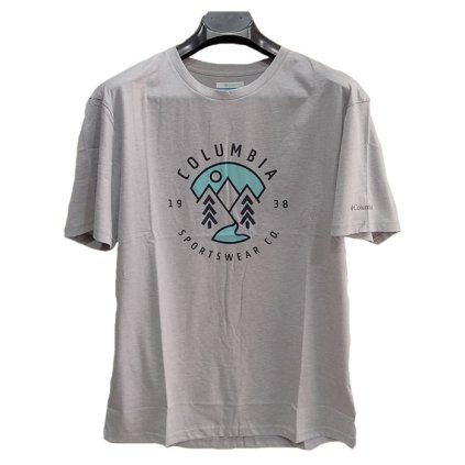 Columbia Ridge Graph