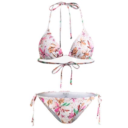 Roxy Printed Beach Classics Triangle