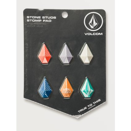 Volcom Stone Studs Stomp Pads