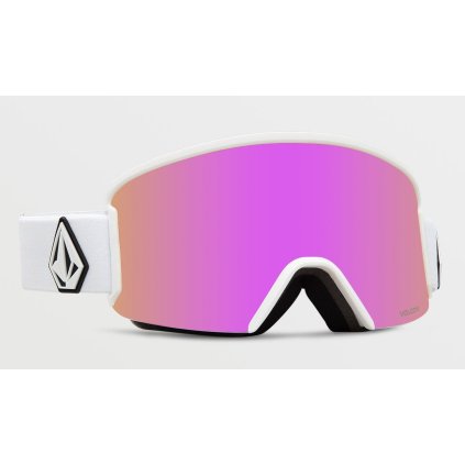 Volcom Garden Goggle + Bonus Lens