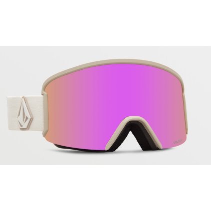 Volcom Garden Goggle + Bonus Lens