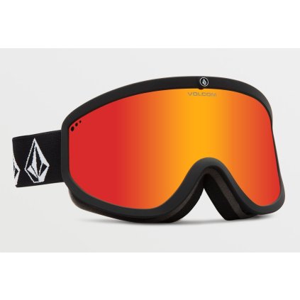 Volcom Footprints + Bonus Lens