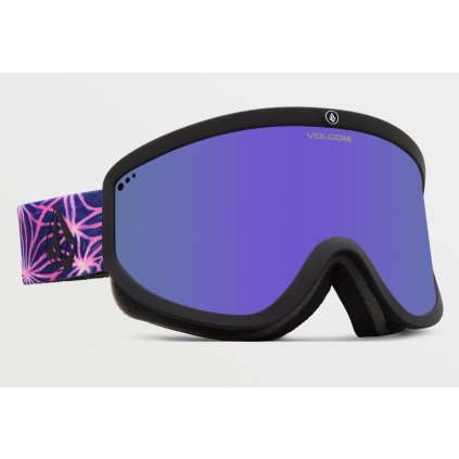 Volcom Footprints Mike Ravelson + Bonus Lens