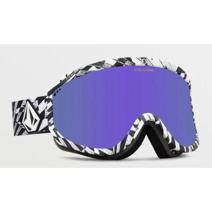 Volcom Footprints + Bonus Lens