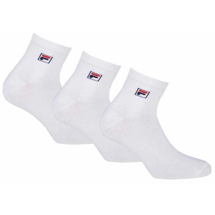 Fila Quarter Plain 3 Pack