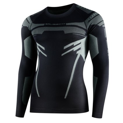 Brubeck Dry LS tričko