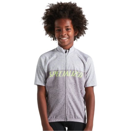 Specialized RBX comp logo Jersey Kids
