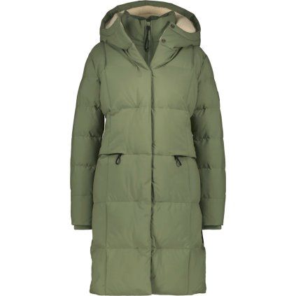 Alife & Kickin EdithAK A Puffer Parka W