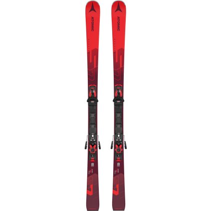 Atomic Redster S7 Race + MI 12 GW