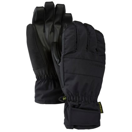 Burton Profile Under Gloves
