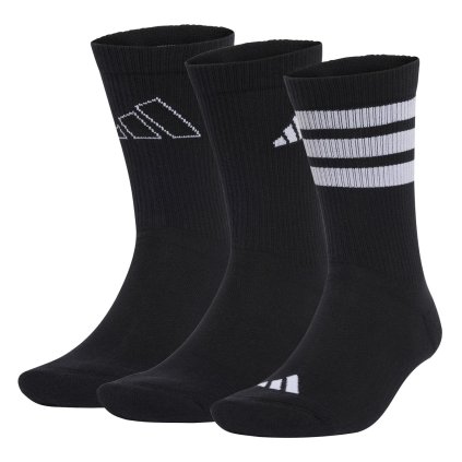 Adidas Logo Socks 3 páry