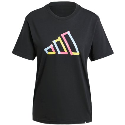 Adidas Tech Fill Graphic Tee W