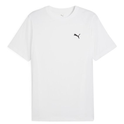 Puma ess malé logo tee m
