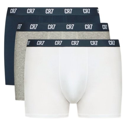 CR7 Boxer Basic Trunk 3 Pack