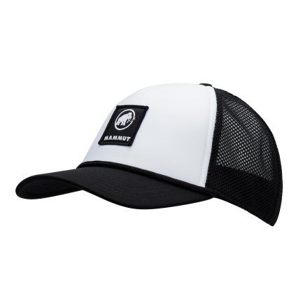 Mammut Crag Cap Logo