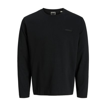 Jack & Jones Jcofusion Interlock Tee LS M