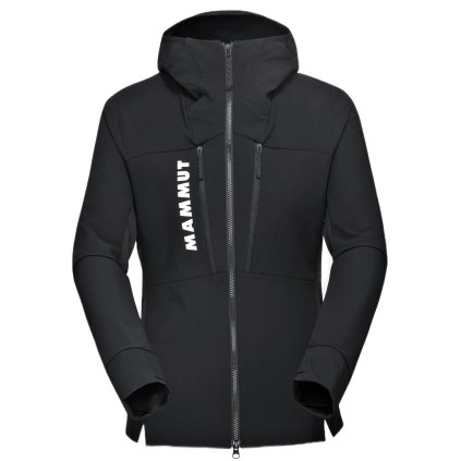Mammut aenergy s hybridní bundou kapucí w