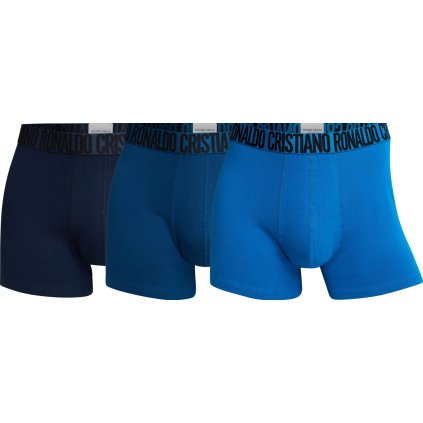 CR7 Boxer Basic Trunk 3 Pack
