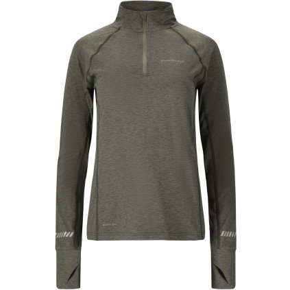 Endurance Canna V2 Melange Performance Midlayer (Velikost 44)