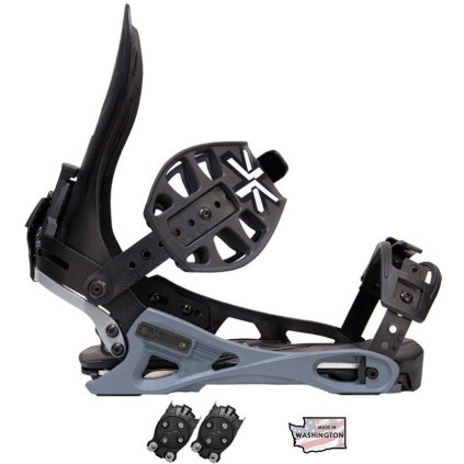 Karakoram Prime Connect Sky Ranger Splitboard + Split Interface W (Velikost M (8,5-11US))