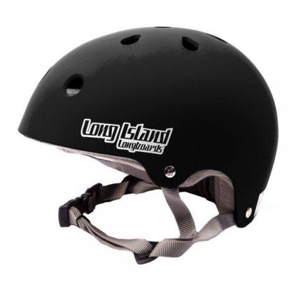 Long Islang Sweat Saver Helmet (Velikost L)