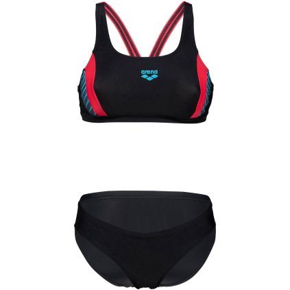Arena Threefold Bikini Set (Velikost 38)