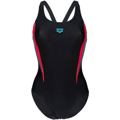 Arena Threefold V Back Swimsuit W (Velikost 46)
