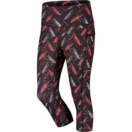 Athmove Eya Printed 3/4 Tights W (Velikost 46)