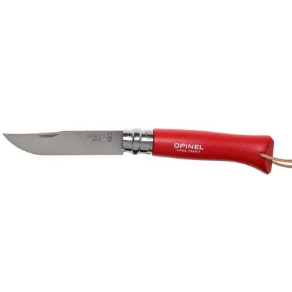 Opinel Trekking Stainless Steel Folding Knife