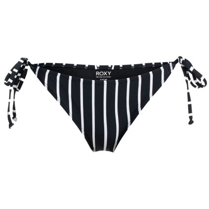 Roxy Beach Classics Ty Side Bikini Bottoms (Velikost L)