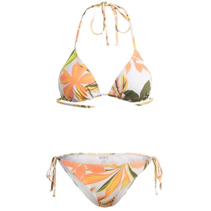 Roxy Pt Beach Classics Tiki Tři Set (Velikost L)