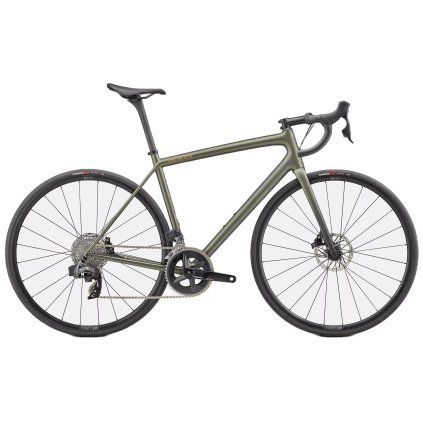 Specialized Aethos Comp - Rival eTap AXS (Velikost 58 cm)