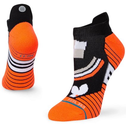 Stance BRICKYARD RACE TAB SOCK (Velikost M)