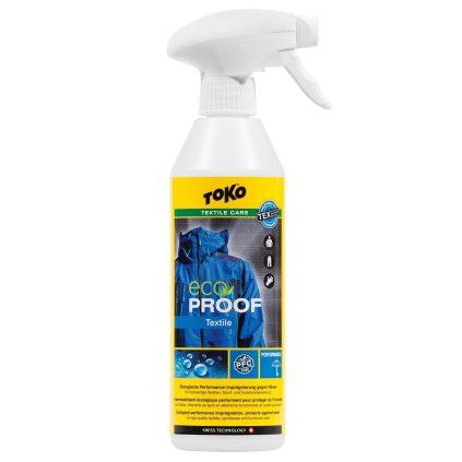TOKO Eco Textile Proof (Velikost 500ml)