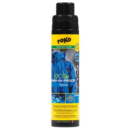 TOKO Eco Wash-In Proof