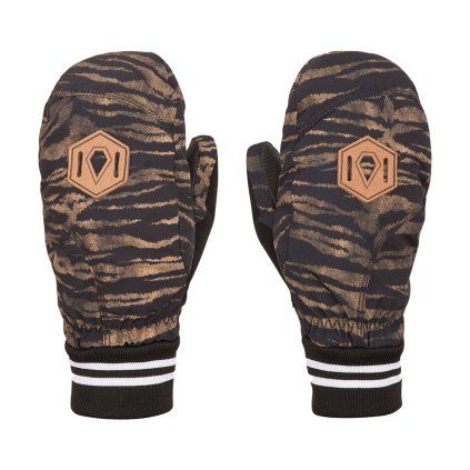 Volcom Bistro Mitt Wmn (Velikost L)