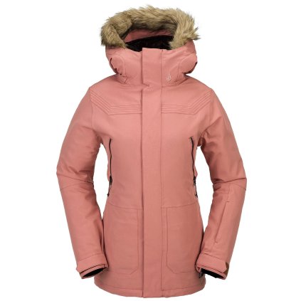 Volcom Shadow Insulated Jacket W (Velikost L)