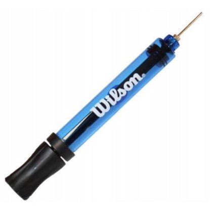 Wilson 6 INCH CLEAR BASKETBALL PUMP