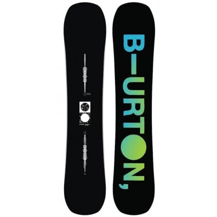 Burton Instigator PurePop Camber