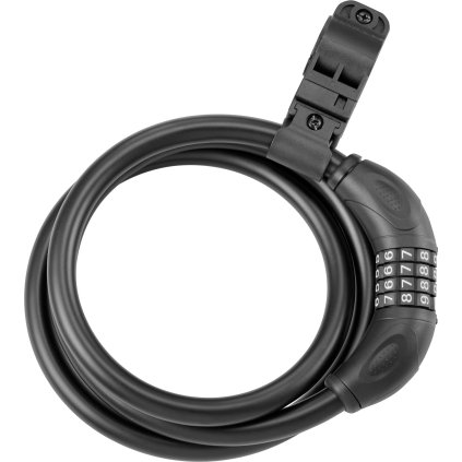 Cytec Cable Lock Spiral 150 Code Adjustable (Velikost Univerzální velikost)