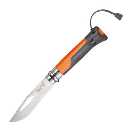 Opinel N08 Folding Knife