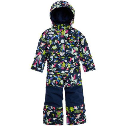 Burton 2L One Piece (Velikost 08)