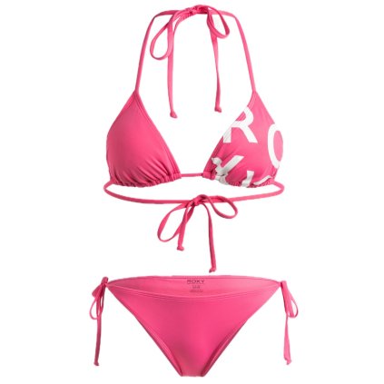 Roxy Beach Classics Ty Side Triangle (Velikost L)