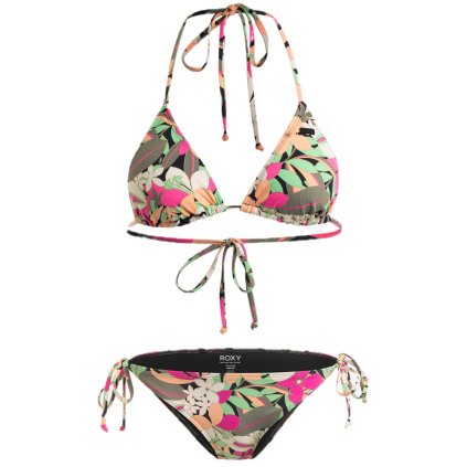 Roxy Printed Beach Classics Triangle (Velikost L)